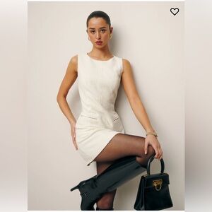 Reformation Citron Dress/NWT